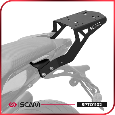 Suporte para baú superior - SHINERAY FLASH 250 2026+