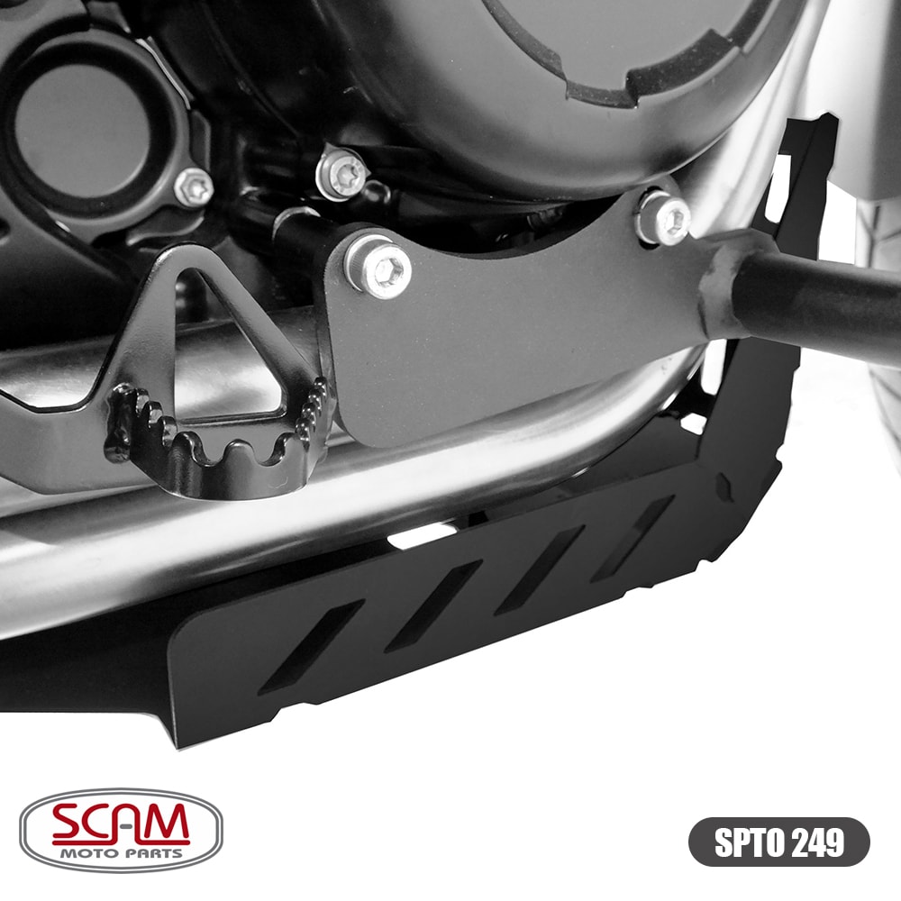 Protetor de cárter - F700GS 2017+ - Imagem 4