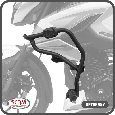Protetor de motor e carenagem - PULSAR N150 2026+