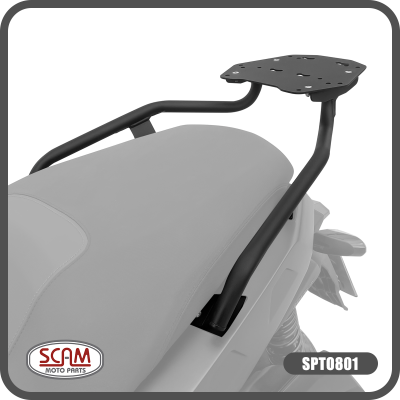 Suporte para baú superior - BMW C400X 2024+