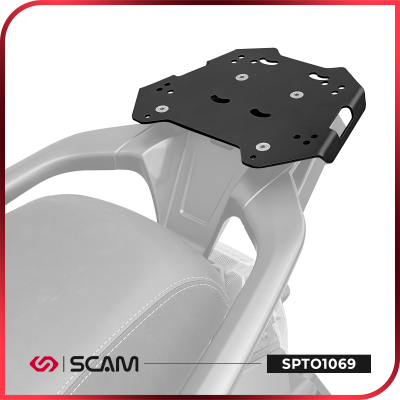 Suporte para Baú Superior - DAFRA MAXSYM 400GT 2026+