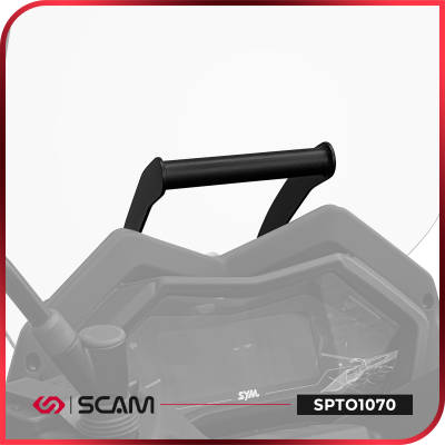 Suporte para GPS - DAFRA MAXSYM 400GT 2026+
