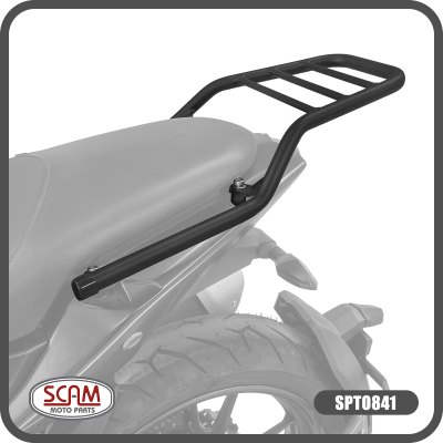 Suporte para Baú Superior - DAFRA NHX 190 2025+