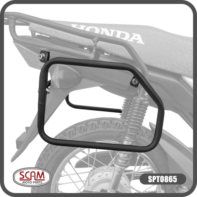 Afastador de alforje - HONDA POP 110i 2016+