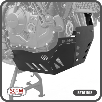 Protetor de cárter - HONDA TRANSALP XL 750 2026+