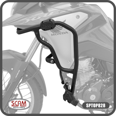 Protetor motor carenagem - HONDA XRE 190 2025+