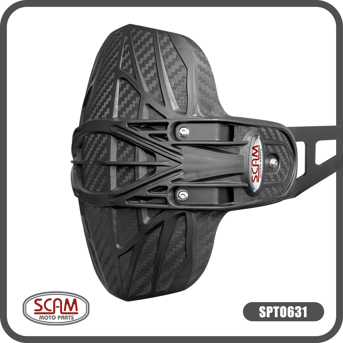 Para-lama Anti Spray - KAWASAKI VERSYS1000 2020+