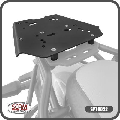 Suporte para baú superior - HIMALAYAN 450 2025+