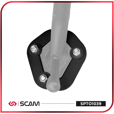 Ampliador de base/apoio - SBM 600 C 2026+
