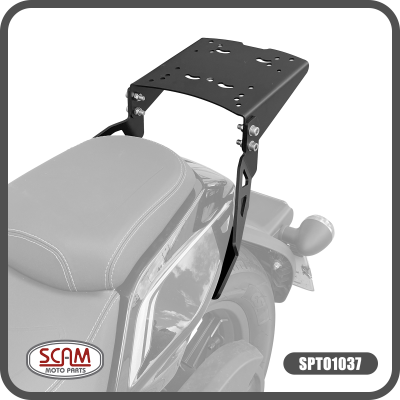 Suporte para baú superior - SBM 600 C 2026+