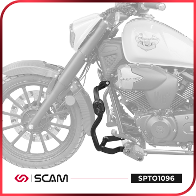 Protetor de motor e carenagem - SHINERAY TITANIUM 250 2026+