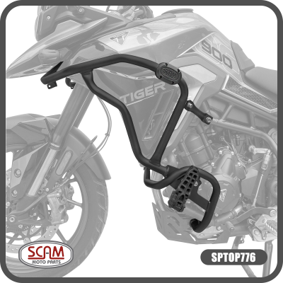 Protetor de Motor e Carenagem - TRIUMPH TIGER 900 2020+