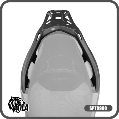 Suporte para baú superior LIGA LEVE - YAMAHA XMAX 300 2026+