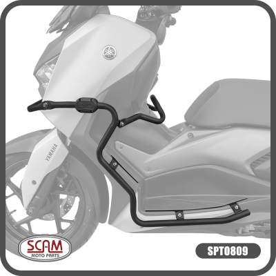 Protetor de carenagem - YAMAHA XMAX 300 2026+