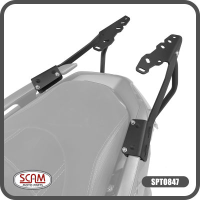 Suporte para baú superior - YAMAHA XMAX 300 2026+