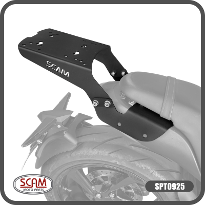 Suporte para baú superior - S350 2025+